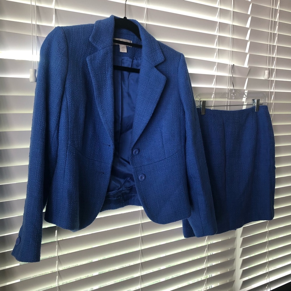 Vintage 🌟 Matching Two Piece Suit